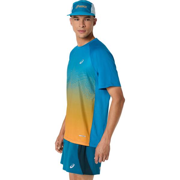 Thumbnail - ASICS Herren T-Shirt ROAD FADE SS TOP