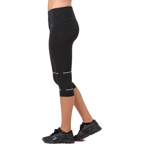 Thumbnail - ASICS Damen Tights LITE-SHOW KNEE TIGHT