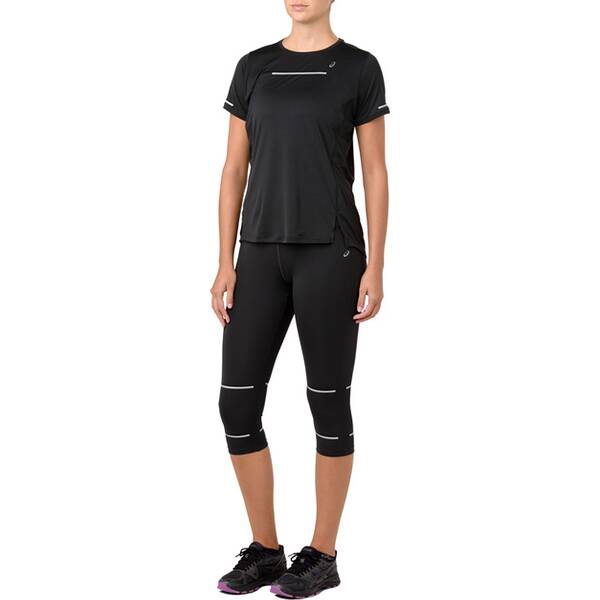 Thumbnail - ASICS Damen Tights LITE-SHOW KNEE TIGHT