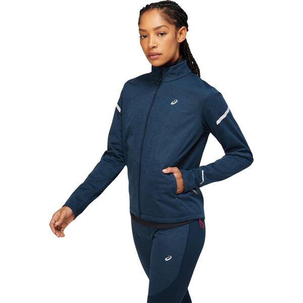Thumbnail - ASICS Damen Jacke LITE-SHOW WINTER JACKET