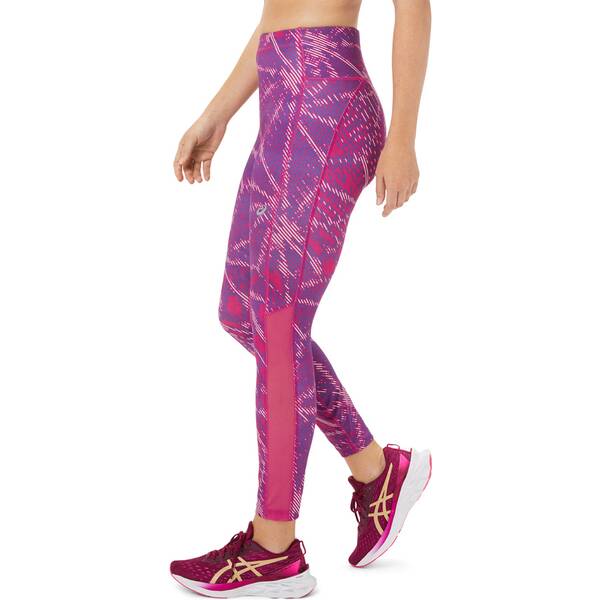 Thumbnail - ASICS Damen Tights SAKURA AOP TIGHT