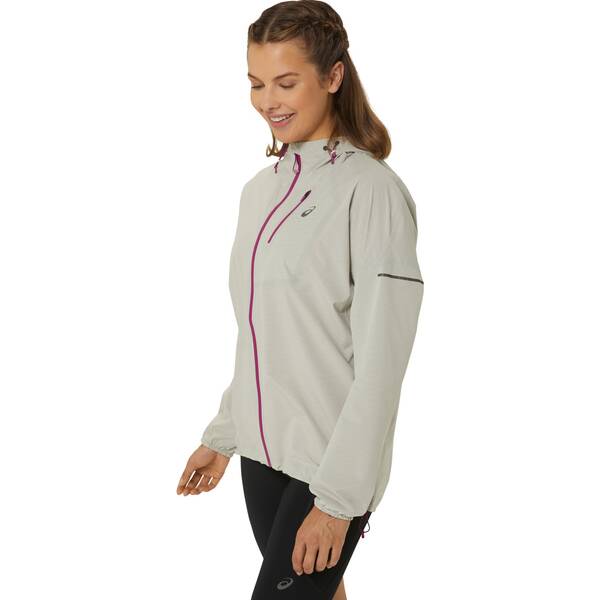 Thumbnail - ASICS Damen Jacke FUJITRAIL™ WATERPROOF JACKET