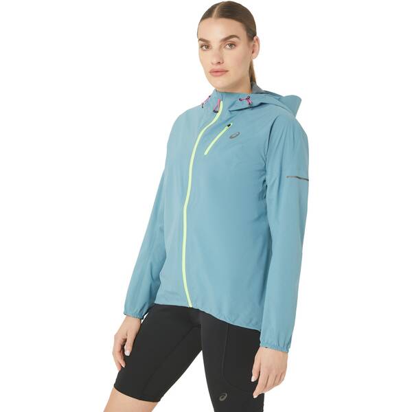 Thumbnail - ASICS Damen Jacke FUJITRAIL™ WATERPROOF JACKET