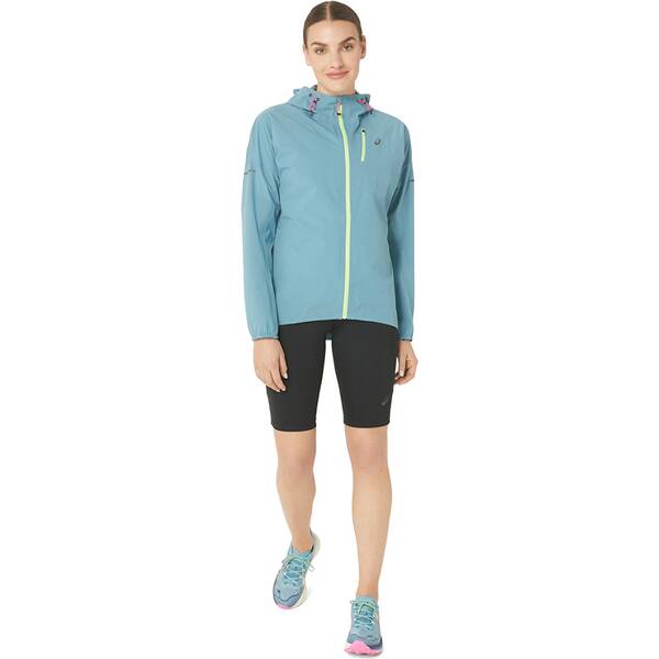 Thumbnail - ASICS Damen Jacke FUJITRAIL™ WATERPROOF JACKET