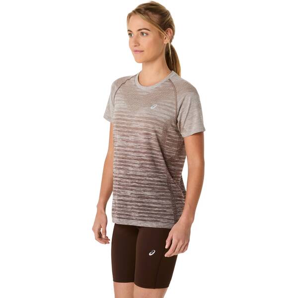 Thumbnail - ASICS Damen T-Shirt SEAMLESS SS TOP