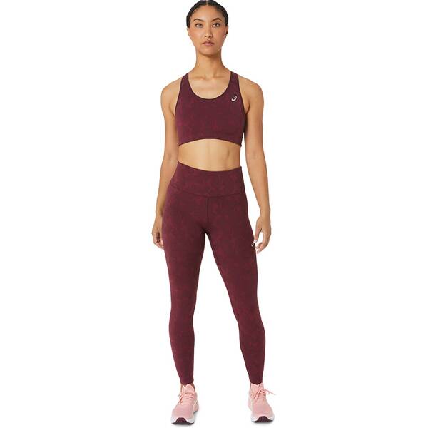 Thumbnail - ASICS Damen Tights RUNKOYO JACQUARD TIGHT