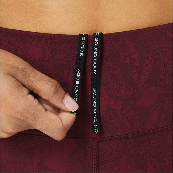 Thumbnail - ASICS Damen Tights RUNKOYO JACQUARD TIGHT