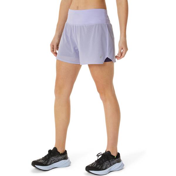 Thumbnail - ASICS Damen Shorts VENTILATE 2-N-1 3.5IN SHORT
