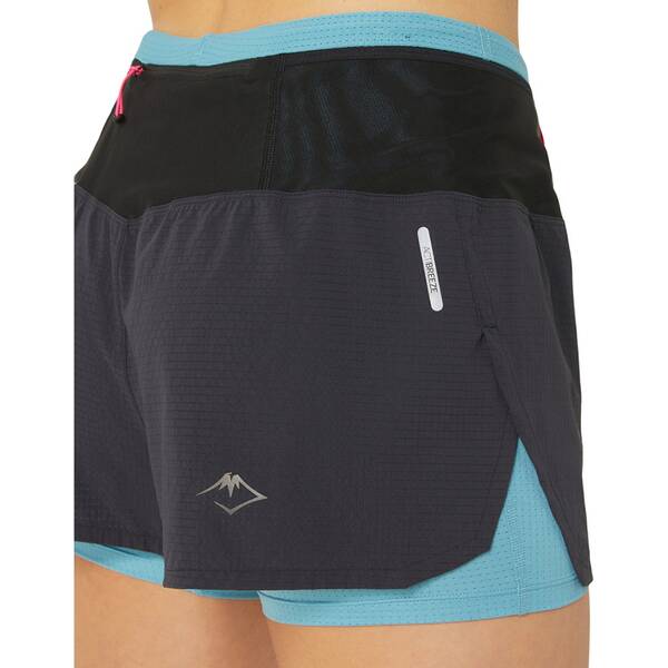 Thumbnail - ASICS Damen Shorts FUJITRAIL™ 2-N-1 SHORT
