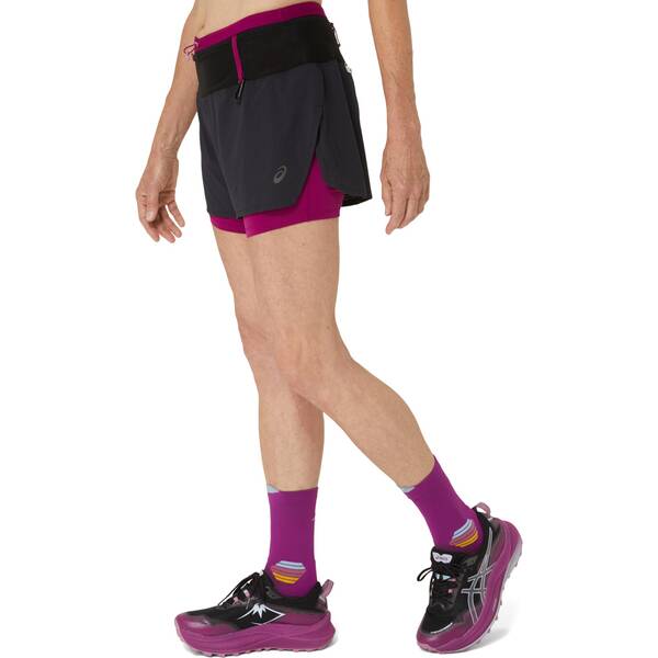 Thumbnail - ASICS Damen Shorts FUJITRAIL™ 2-N-1 SHORT