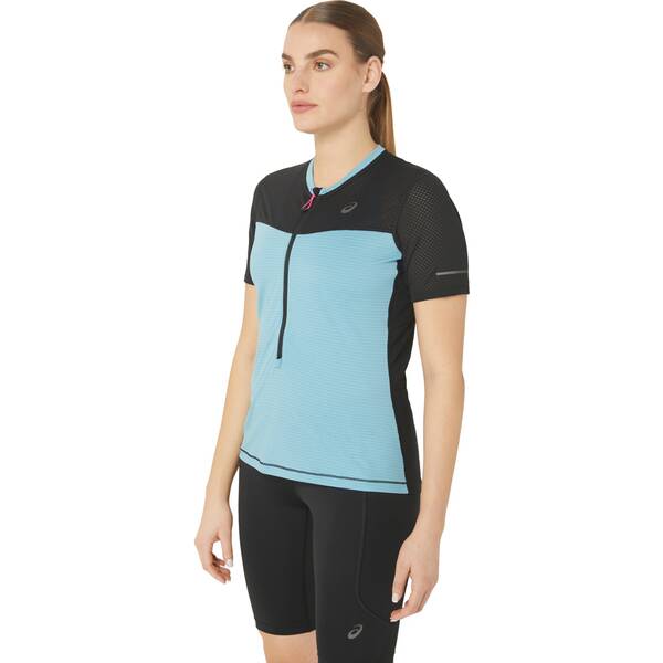 Thumbnail - ASICS Damen T-Shirt FUJITRAIL™ SS TOP