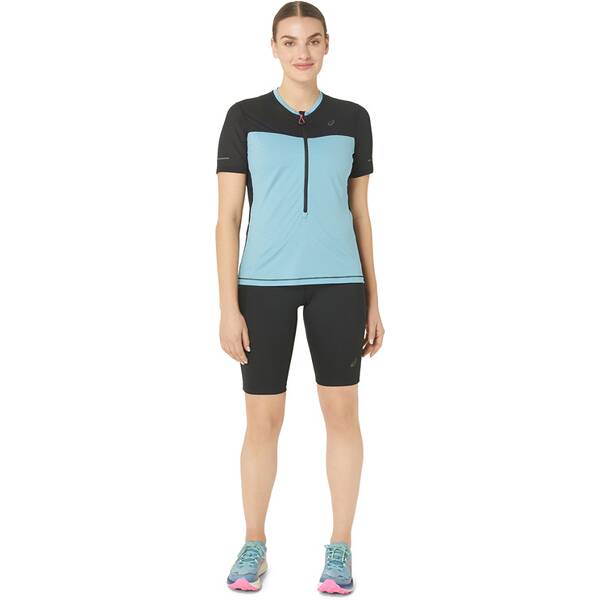 Thumbnail - ASICS Damen T-Shirt FUJITRAIL™ SS TOP