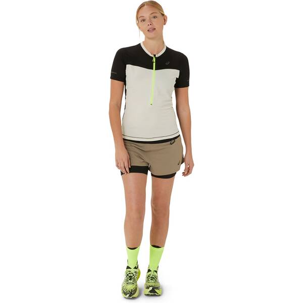 Thumbnail - ASICS Damen T-Shirt FUJITRAIL™ SS TOP