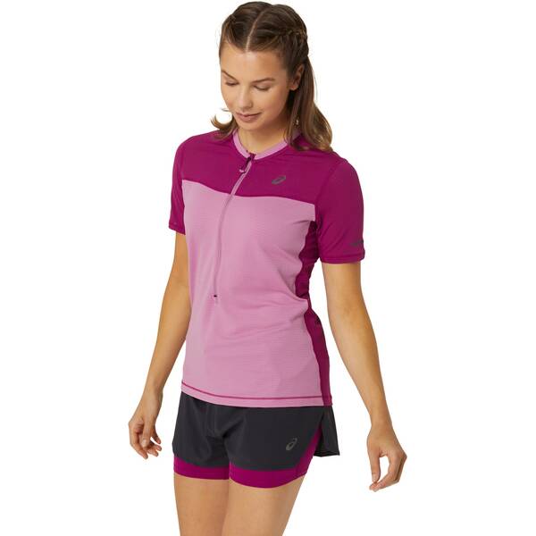 Thumbnail - ASICS Damen T-Shirt FUJITRAIL™ SS TOP