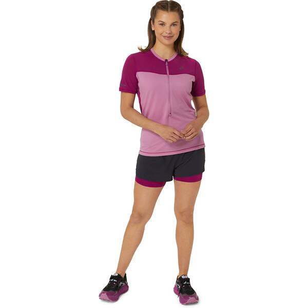 Thumbnail - ASICS Damen T-Shirt FUJITRAIL™ SS TOP