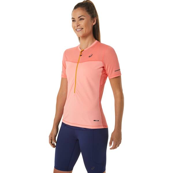 Thumbnail - ASICS Damen T-Shirt FUJITRAIL™ SS TOP