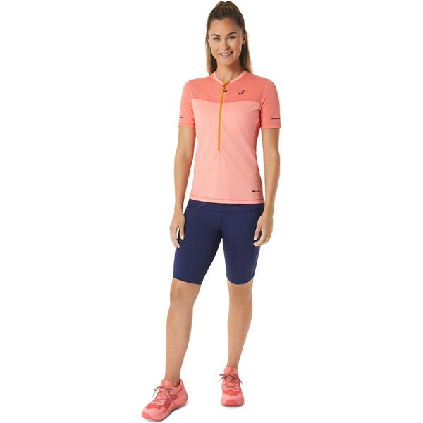 Thumbnail - ASICS Damen T-Shirt FUJITRAIL™ SS TOP