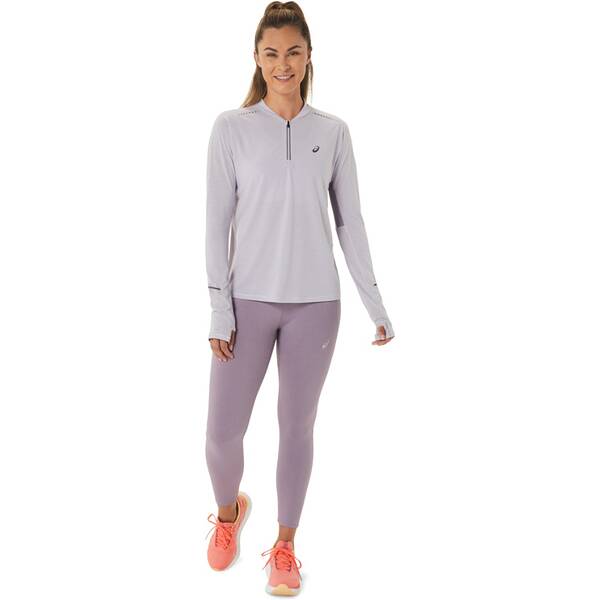 Thumbnail - ASICS Damen T-Shirt METARUN™ 1/2 ZIP LS TOP