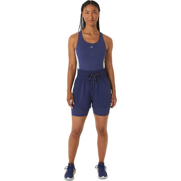 Thumbnail - ASICS Damen Shorts NAGINO™ 4IN RUN SHORT
