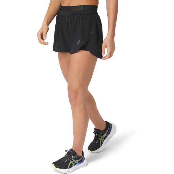 Thumbnail - ASICS Damen Shorts METARUN SPLIT SHORT