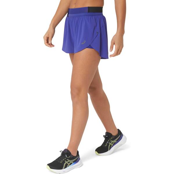 Thumbnail - ASICS Damen Shorts METARUN SPLIT SHORT