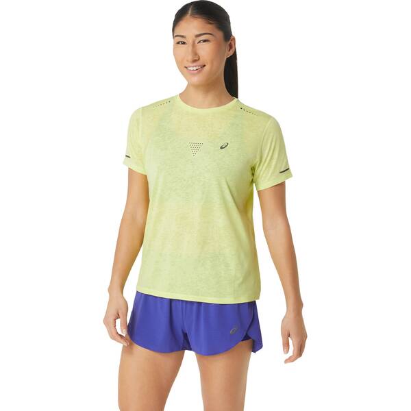 Thumbnail - ASICS Damen T-Shirt METARUN PATTERN SS TOP