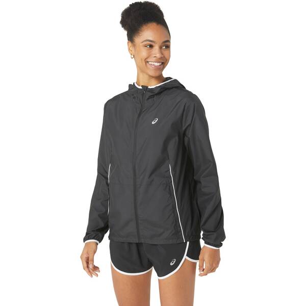 Thumbnail - ASICS Damen Jacke ICON LIGHT PACKABLE JACKET