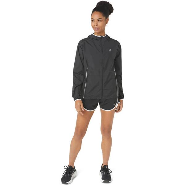 Thumbnail - ASICS Damen Jacke ICON LIGHT PACKABLE JACKET
