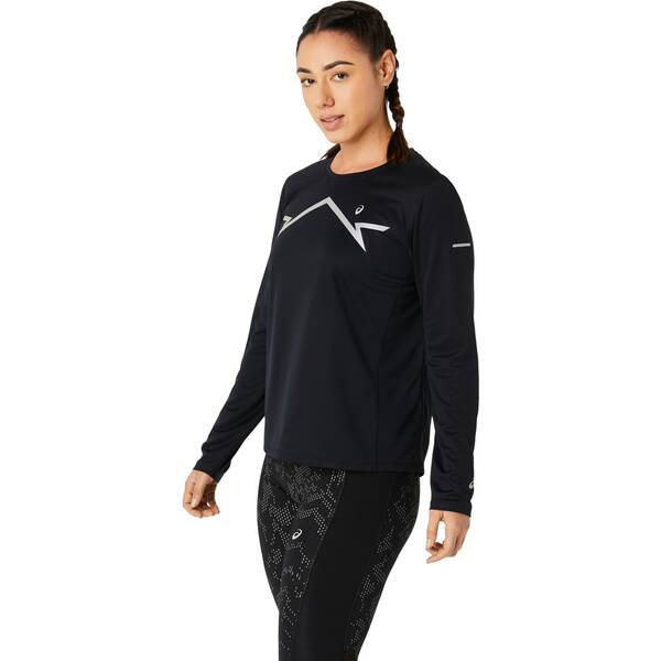 Thumbnail - ASICS Damen T-Shirt LITE-SHOW LS TOP