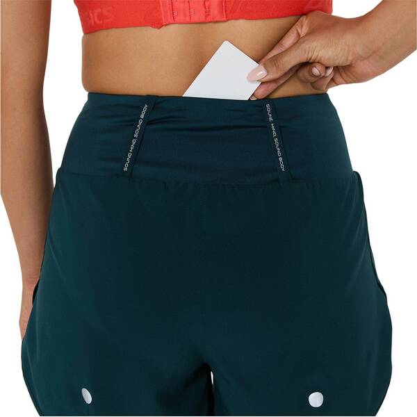Thumbnail - ASICS Damen Shorts ROAD 3.5IN SHORT