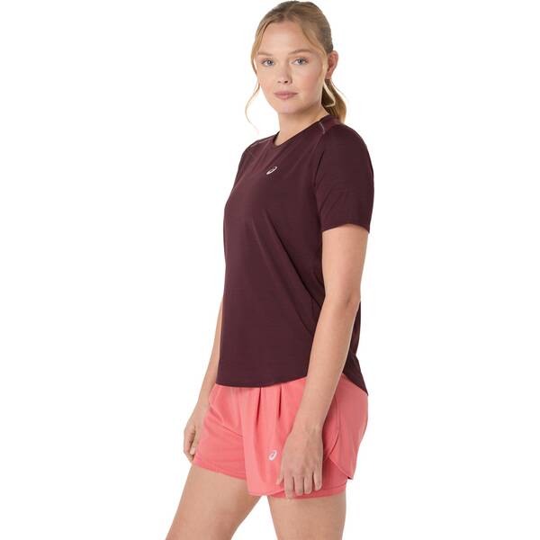 Thumbnail - ASICS Damen T-Shirt ROAD SS TOP