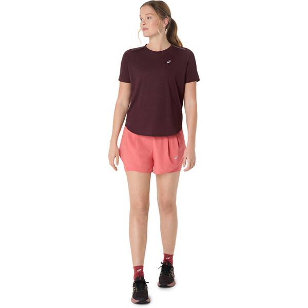 Thumbnail - ASICS Damen T-Shirt ROAD SS TOP