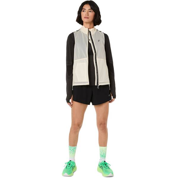 Thumbnail - ASICS Damen Jacke METARUN PACKABLE GILET