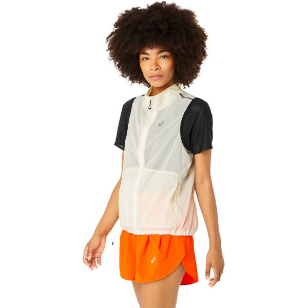 Thumbnail - ASICS Damen Jacke METARUN PACKABLE GILET