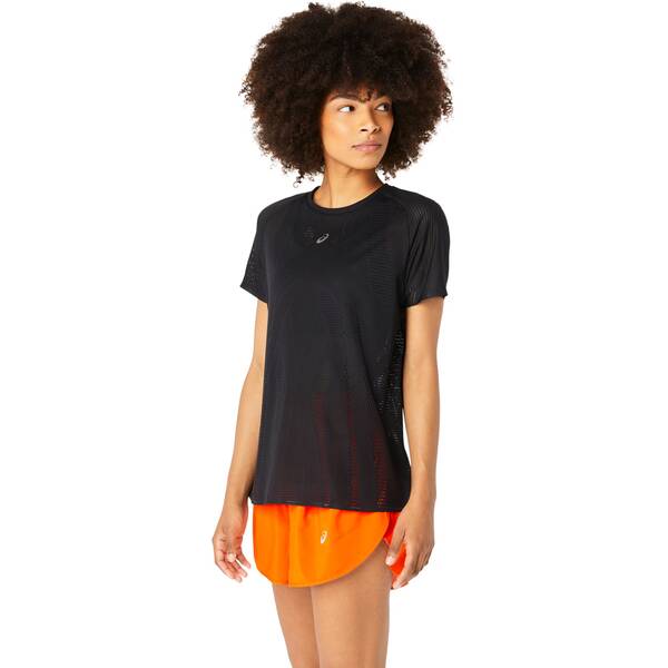 Thumbnail - ASICS Damen T-Shirt METARUN SS TOP