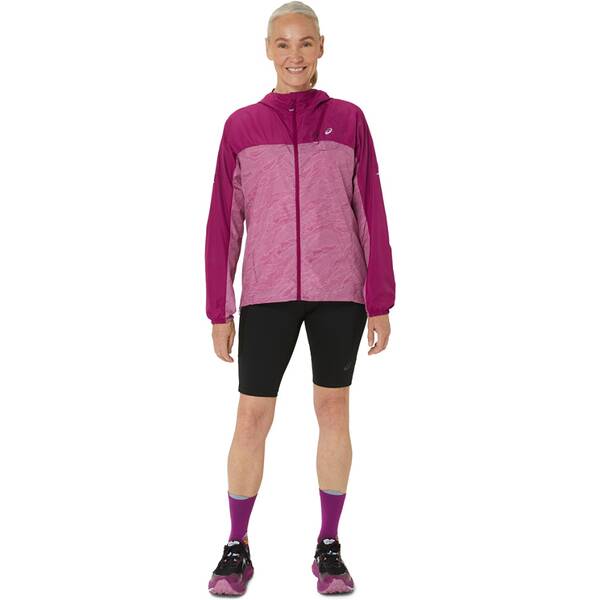 Thumbnail - ASICS Damen Jacke FUJITRAIL PACKABLE WINDBREAKER