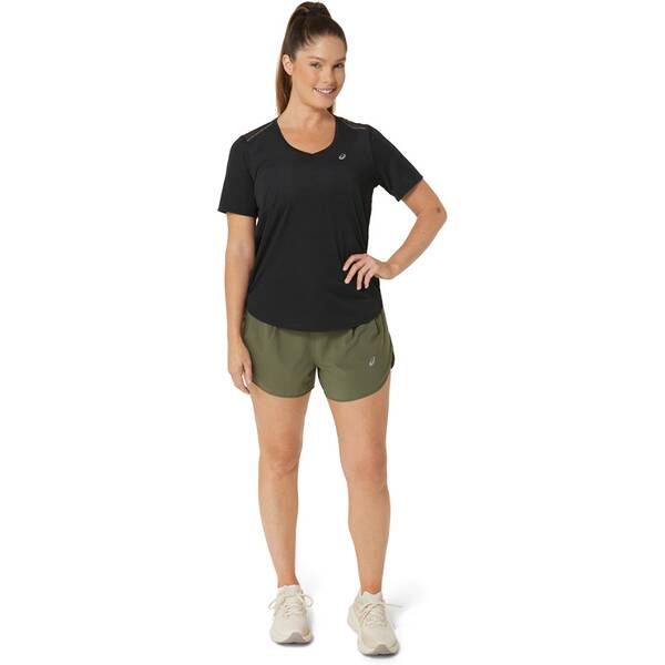 Thumbnail - ASICS Damen T-Shirt ROAD V-NECK SS TOP