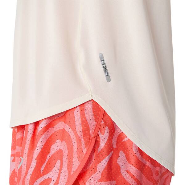 Thumbnail - ASICS Damen T-Shirt ROAD V-NECK SS TOP