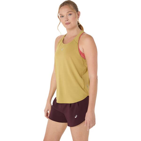 Thumbnail - ASICS Damen T-Shirt ROAD TANK