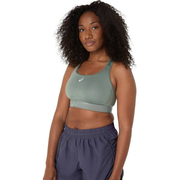 Thumbnail - ASICS Damen BH ROAD COMPRESSION BRA