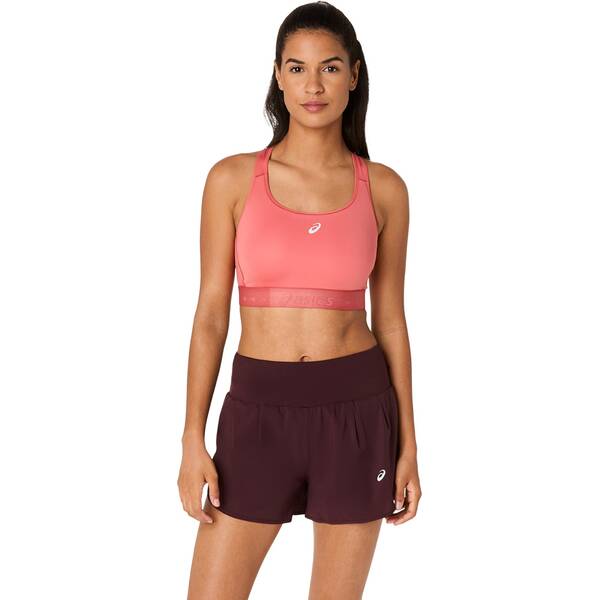 Thumbnail - ASICS Damen BH ROAD COMPRESSION BRA