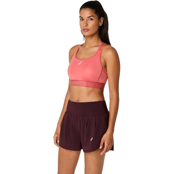 Thumbnail - ASICS Damen BH ROAD COMPRESSION BRA