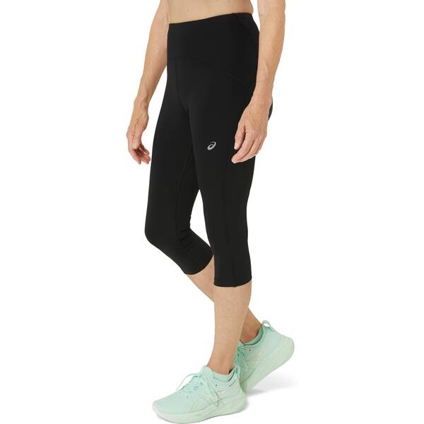Thumbnail - ASICS Damen Tights ROAD HIGH WAIST CAPRI TIGHT