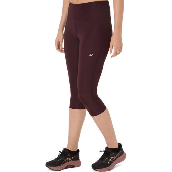 Thumbnail - ASICS Damen Tights ROAD HIGH WAIST CAPRI TIGHT