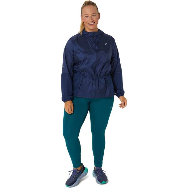 Thumbnail - ASICS Damen Jacke PACKABLE RUN JACKET