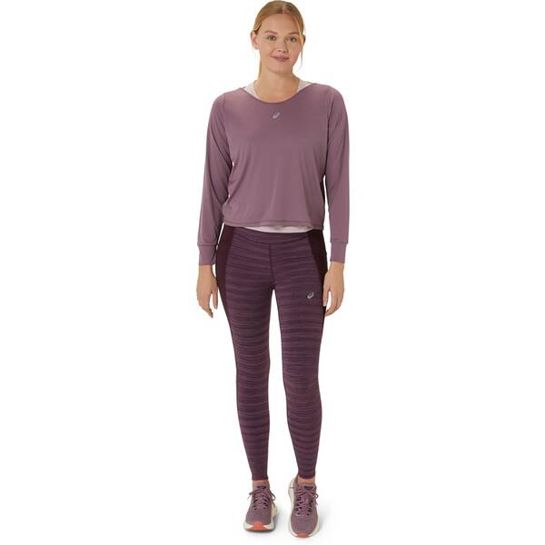 Thumbnail - ASICS Damen Tights NAGINO RUN TIGHT