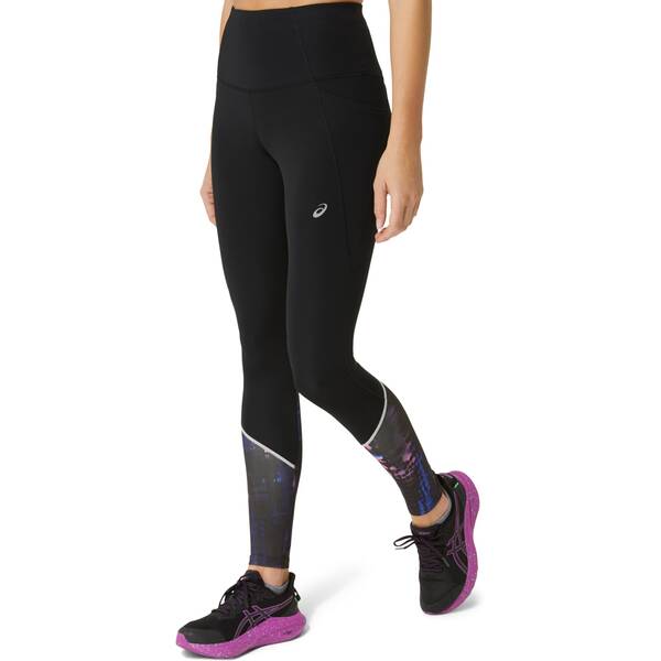 Thumbnail - ASICS Damen Tights ROAD LITE-SHOW TIGHT