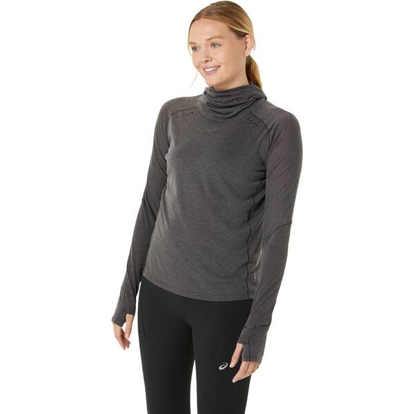 Thumbnail - ASICS Damen T-Shirt METARUN WINTER LS HOODIE