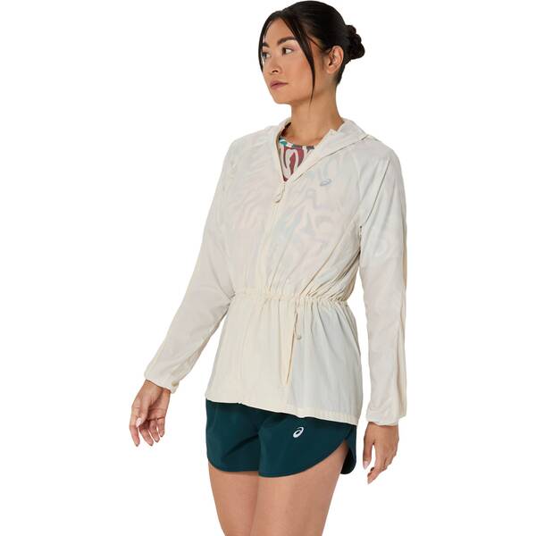 Thumbnail - ASICS Damen Jacke ROAD PACKABLE JACKET