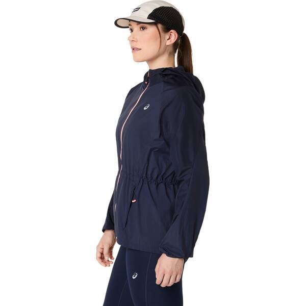 Thumbnail - ASICS Damen Jacke ROAD PACKABLE JACKET